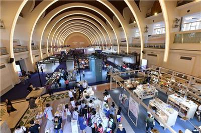 上海新盟會展服務官方 專業展覽會招展與會展服務